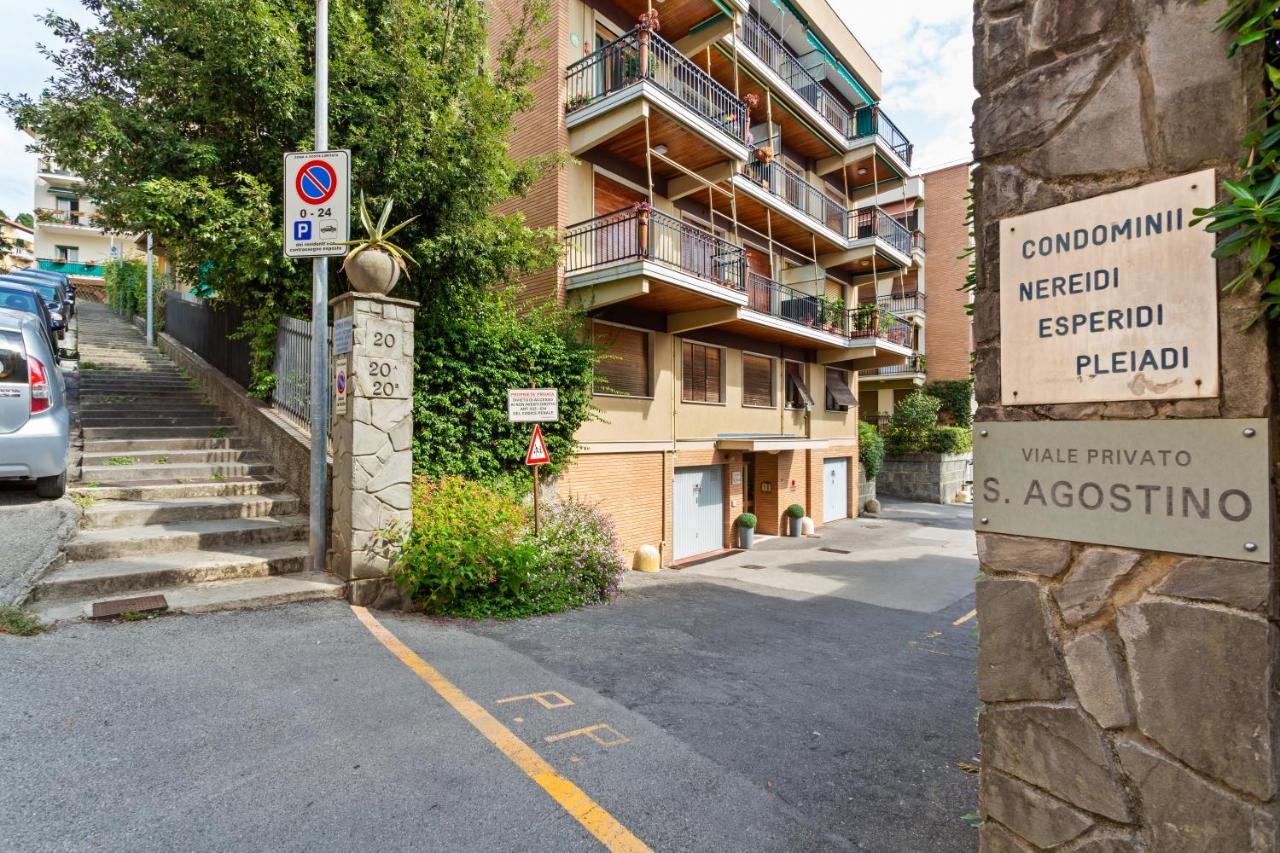 Rapallo Sant'Agostino Bagian luar foto