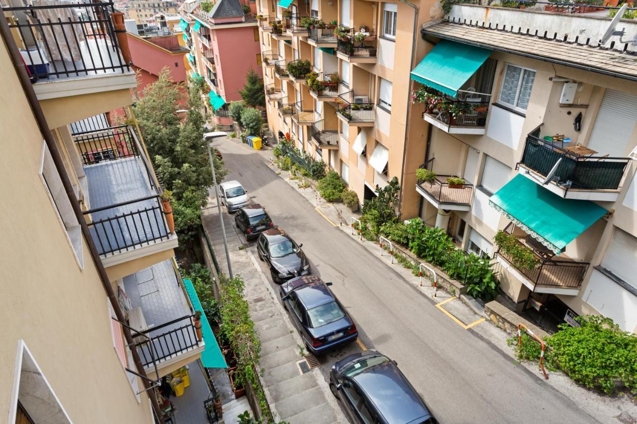 Rapallo Sant'Agostino Bagian luar foto