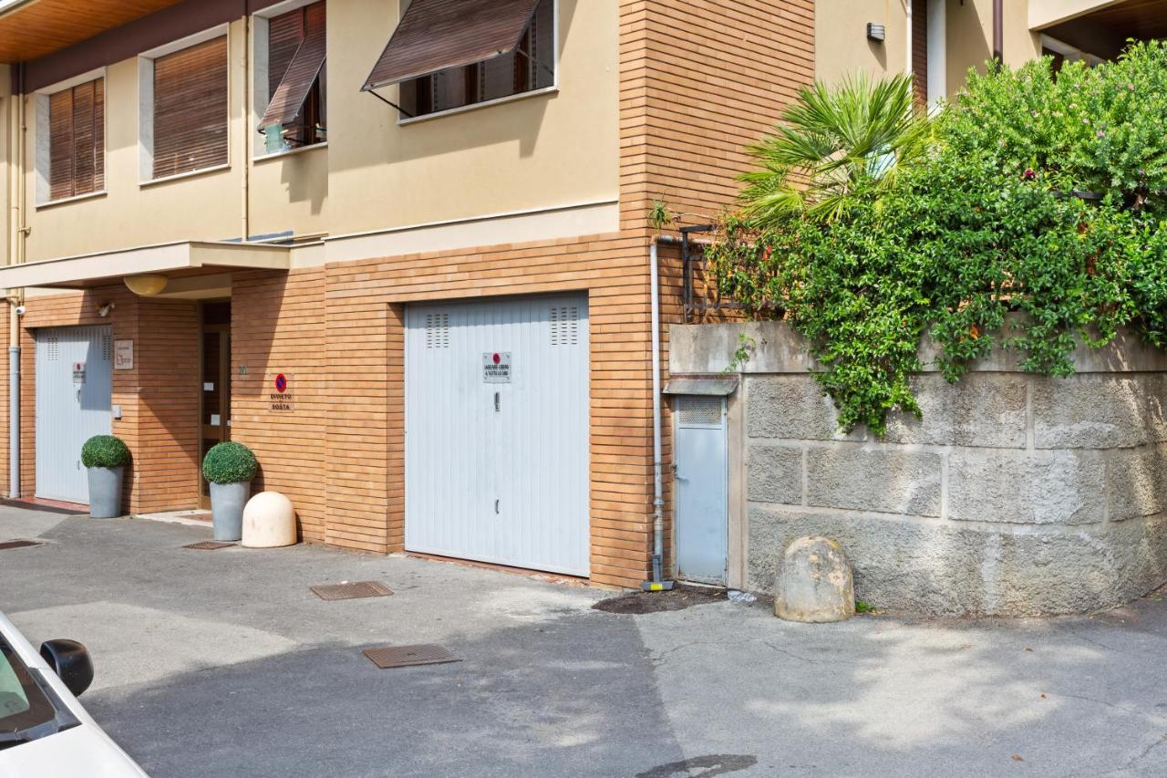 Rapallo Sant'Agostino Bagian luar foto