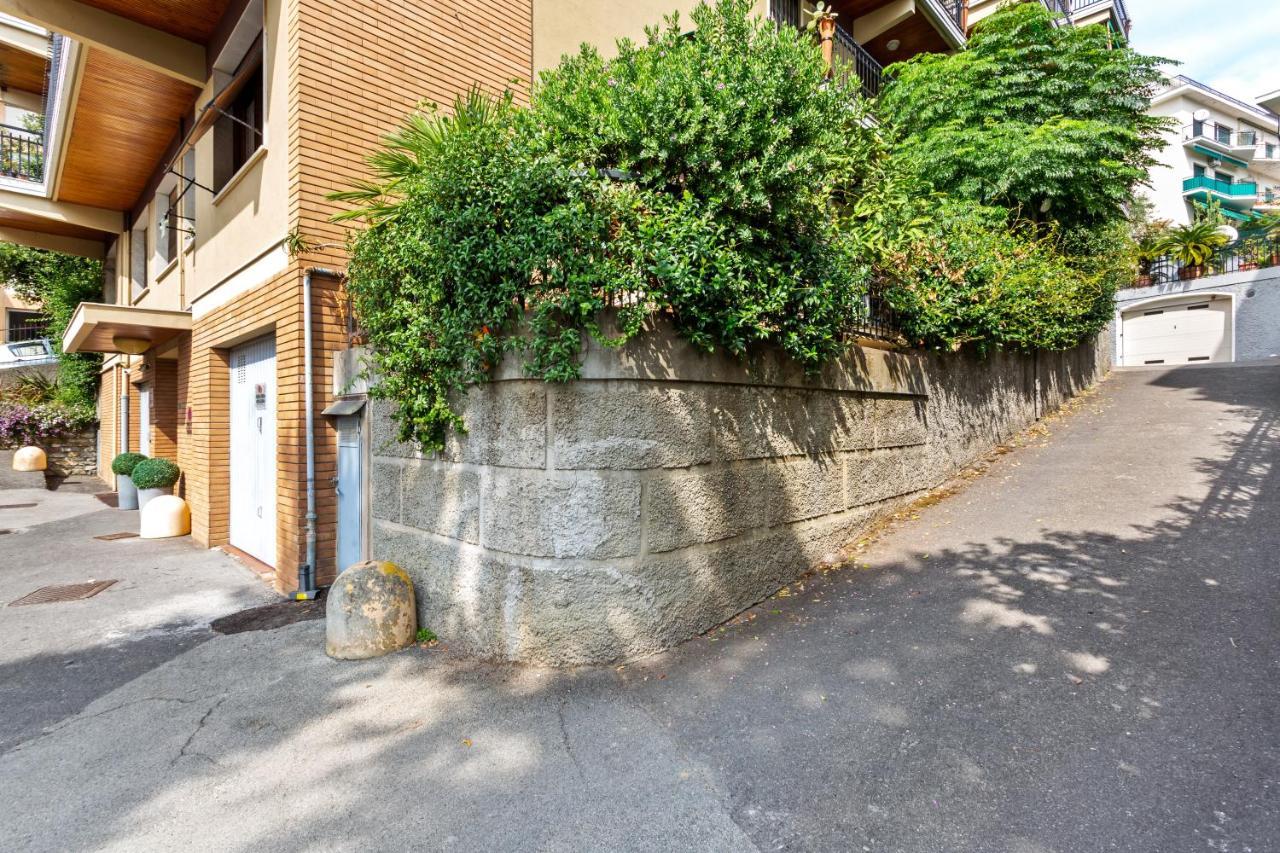 Rapallo Sant'Agostino Bagian luar foto