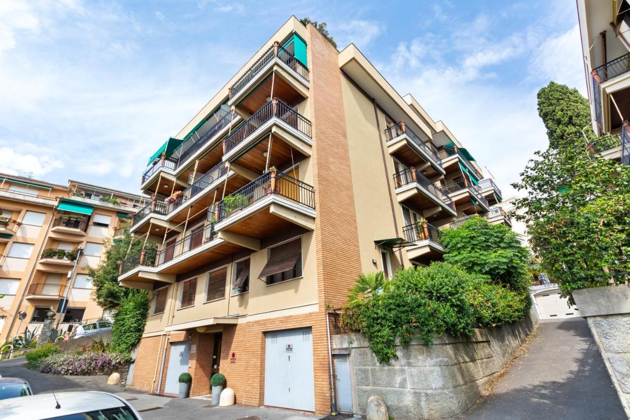 Rapallo Sant'Agostino Bagian luar foto